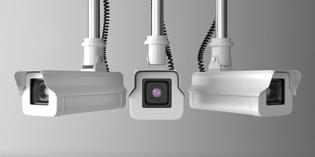 different types of cc cameras