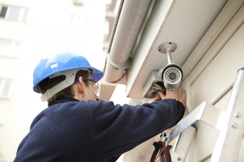 Cctv Installers Perth