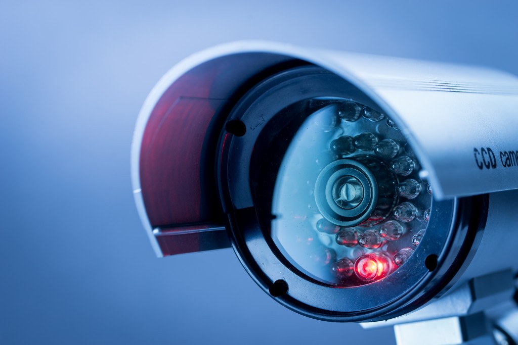 security cameras for business