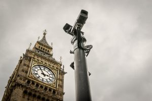 how many cctv cameras in london