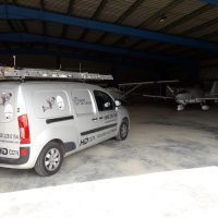 Recent Projects - Caught on Camera