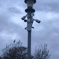School CCTV installation