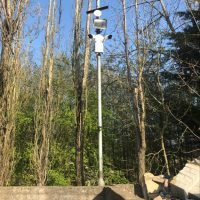 Commercial CCTV Installation at school