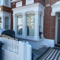 CCTV Installed on Georgian house