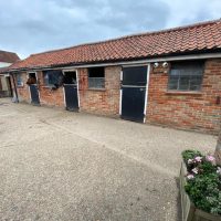 CCTV installation in equestrian stables