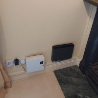CCTV system