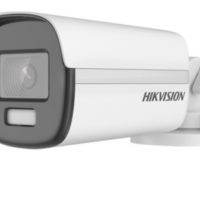 4 K ColorVu Fixed Bullet Network Camera